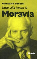 Invito alla lettura di Alberto Moravia