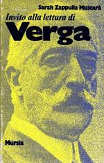 Invito alla lettura di Giovanni Verga