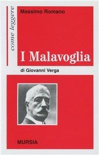 Come leggere «I Malavoglia» di Giovanni Verga - Massimo Romanò - copertina