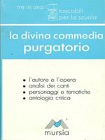  Divina Commedia. Purgatorio