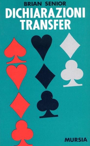 Dichiarazioni transfer - Brian Senior - copertina