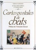 Le cartoline del gatto