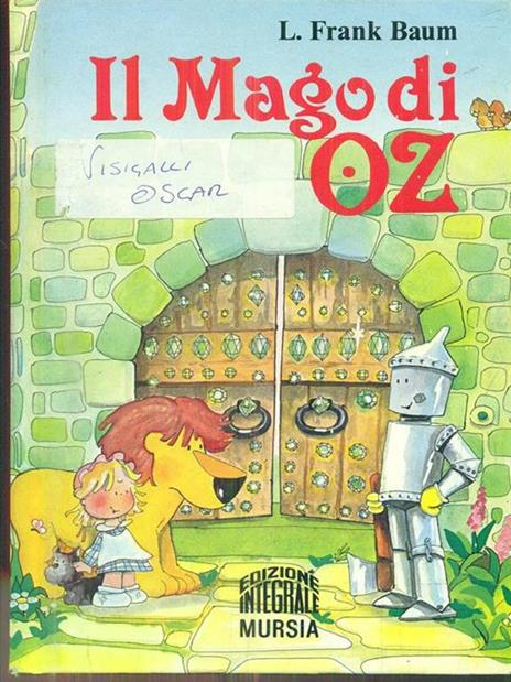 Il mago di Oz - L. Frank Baum - 3