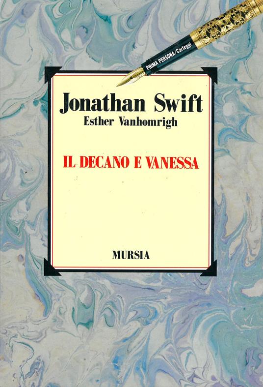 Il decano e Vanessa - Jonathan Swift,Esther Vanhomrigh - 2