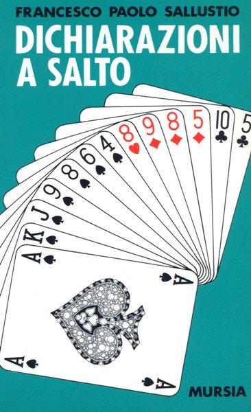 Dichiarazioni a salto - Francesco P. Sallustio - copertina