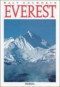 Everest - Walt Unsworth - copertina