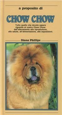 Chow-chow - Diana Phillips Birt - copertina