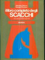 Il libro completo degli scacchi