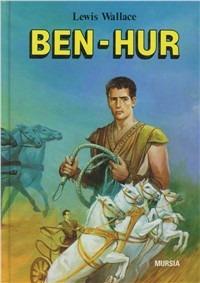 Ben Hur - Lewis Wallace - copertina