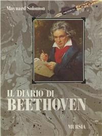 Diario - Ludwig van Beethoven - copertina