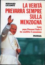 La verità prevarrà sempre sulla menzogna. Come papa Giovanni Paolo II ha sconfitto il comunismo