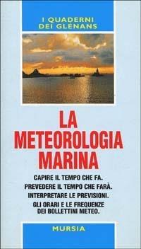 La meteorologia marina - copertina