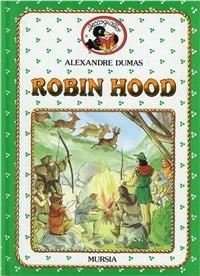 Robin Hood - Alexandre Dumas - copertina