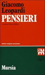 Pensieri