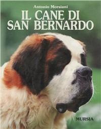 Il cane san Bernardo - Antonio Morsiani - copertina
