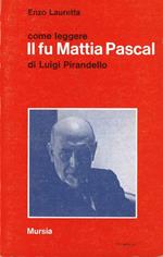 Il fu Mattia Pascal