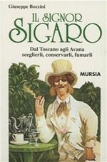 Il signor sigaro. Dal Toscano agli Avana: sceglierli, conservarli, fumarli