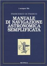 Manuale di navigazione astronomica semplificata