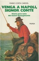 Venga a Napoli, signor conte. Storia poco nota del nostro Risorgimento