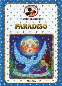 Paradiso - Dante Alighieri - copertina