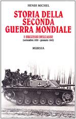 Storia della seconda guerra mondiale