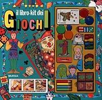 Il libro-kit dei giochi - Godfrey Hall - copertina