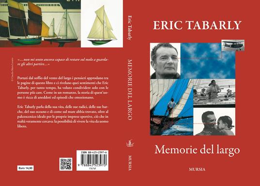 Memorie del largo - Éric Tabarly - 2