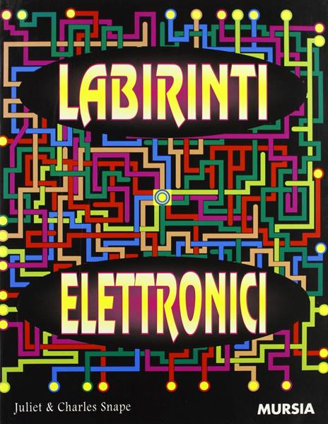 Labirinti elettronici - Juliet Snape,Charles Snape - copertina