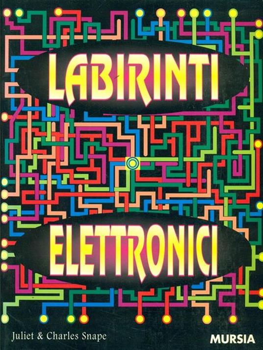 Labirinti elettronici - Juliet Snape,Charles Snape - 2