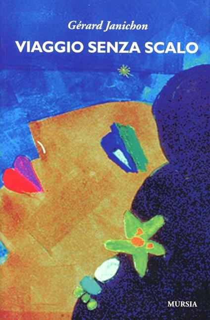Viaggio senza scalo - Gérard Janichon - copertina