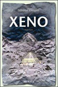 Xeno - Silvano Gregoli - copertina