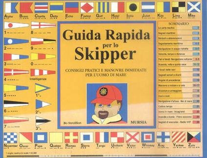 Guida rapida per lo skipper - Bob Streiffert - copertina