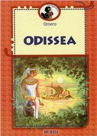 Odissea - Omero - copertina