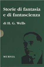 Storie di fantasia e di fantascienza