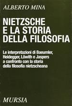 Nietzsche e la storia della filosofia