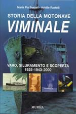 Storia della motonave Viminale