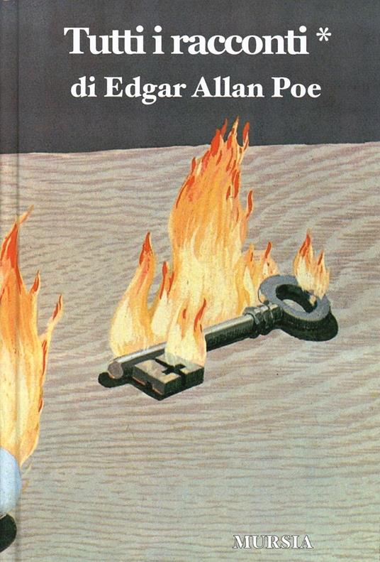 Racconti. Vol. 1: 1832-1842 - Edgar Allan Poe - copertina