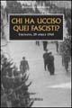 Chi ha ucciso quei fascisti? Urgnano, 29 aprile 1945 - Raffaello Brunasso - copertina