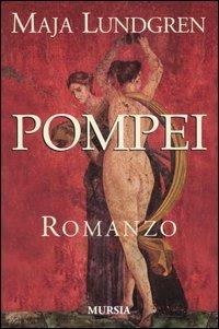 Pompei - Maja Lundgren - copertina