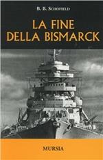 La fine della Bismarck