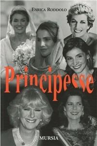 Principesse - Enrica Roddolo - copertina