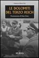 Le Dolomiti del Terzo Reich - Lorenzo Baratter - copertina