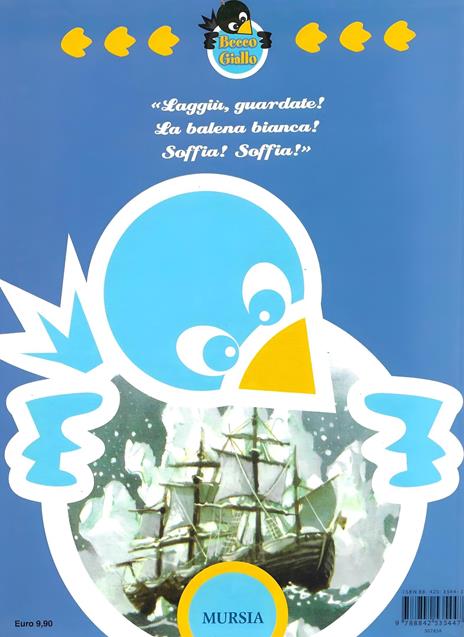 Moby Dick. Ediz. a colori - Herman Melville - 3