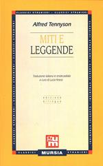 Miti e leggende