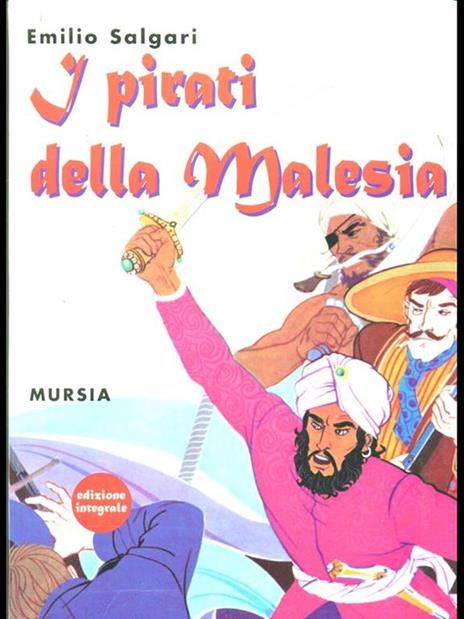 I pirati della Malesia - Emilio Salgari - 2