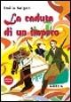 La caduta di un impero - Emilio Salgari - copertina