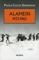 Alamein 1933-1962