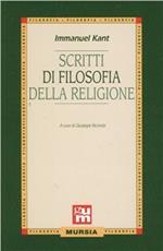 Scritti di filosofia della religione