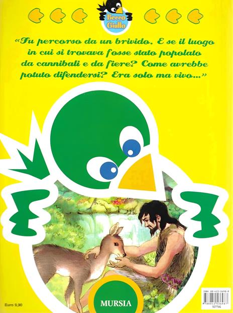 Le avventure di Robinson Crusoe. Ediz. a colori - Daniel Defoe - 3
