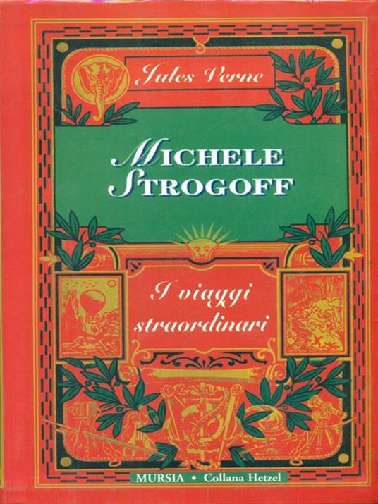 Michele Strogoff - Jules Verne - 2